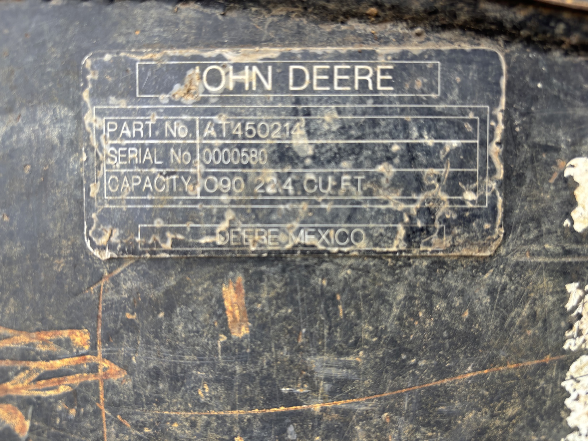  2022 John Deere 333G at Heritage Tractor in Clinton, MO