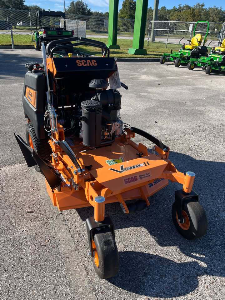Scag V-Ride II 36