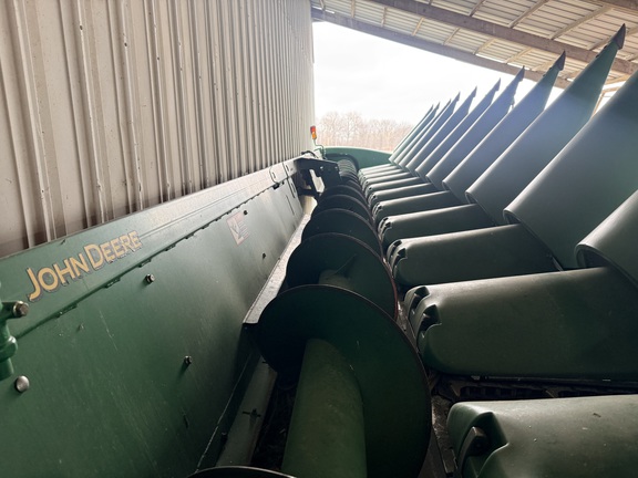 Photo of 2012 John Deere 612C