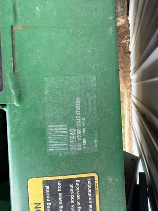 Photo of 2012 John Deere 612C