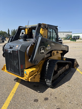 Used 2022 John Deere 331G Compact Track Loaders at Horizon Ag & Turf in Edmonton West, AB - Photo3