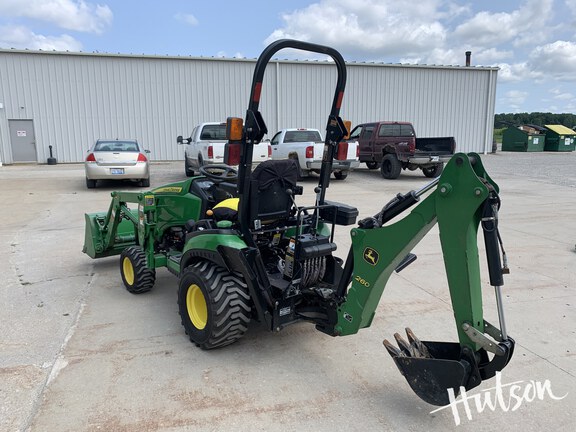 Photo of 2016 John Deere 1025R