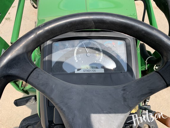 Photo of 2016 John Deere 1025R