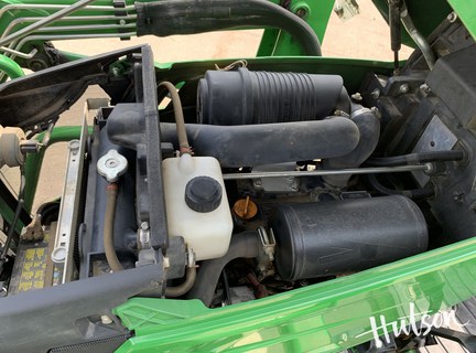 Photo of 2016 John Deere 1025R
