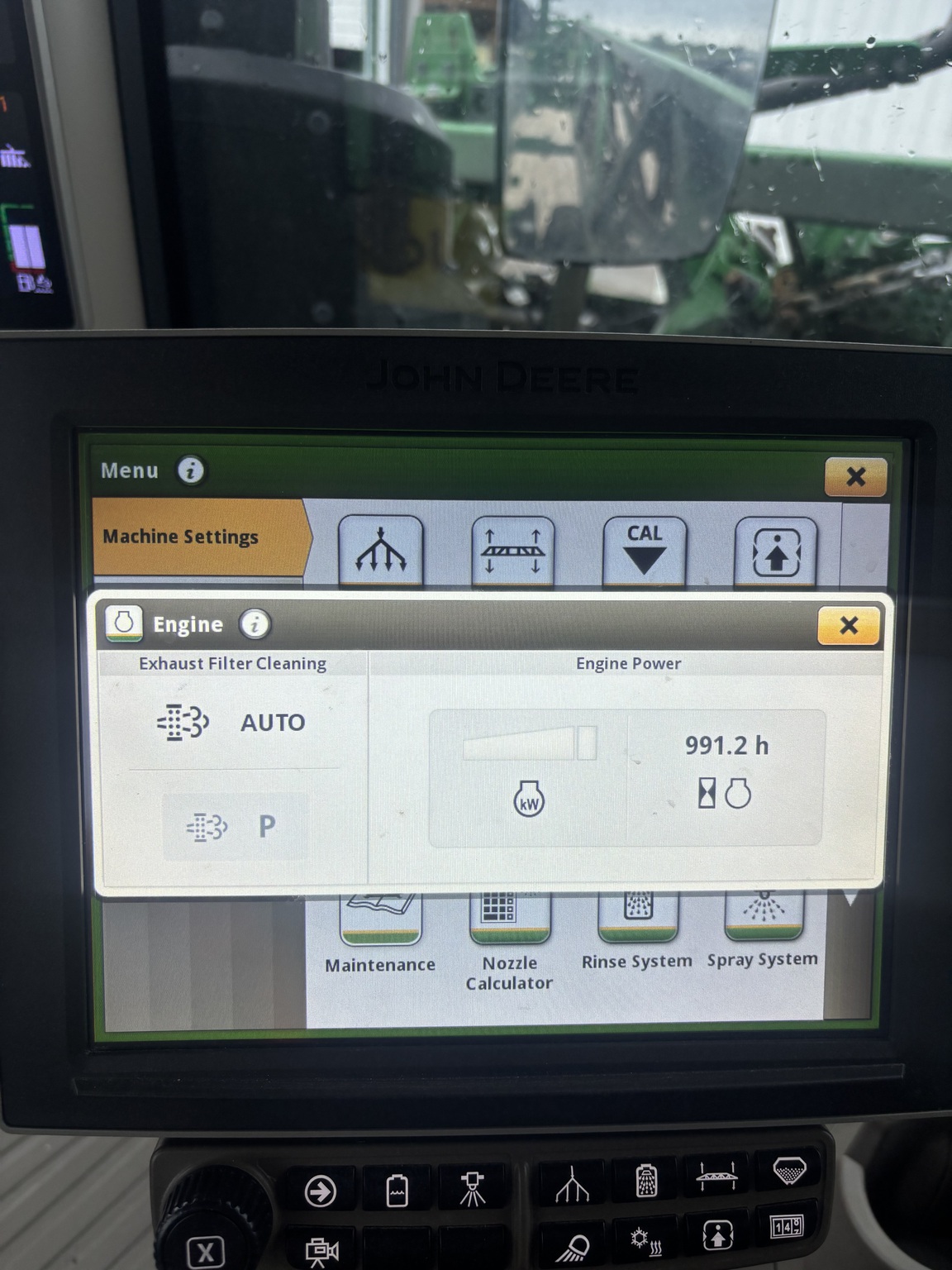 2024 John Deere 412R Image 5