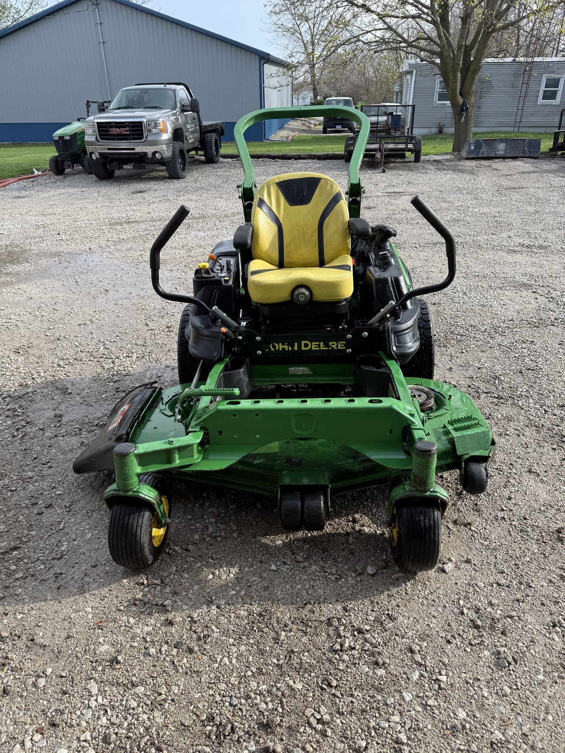  2018 John Deere Z955M EFI at Heritage Tractor in Lexington, IL