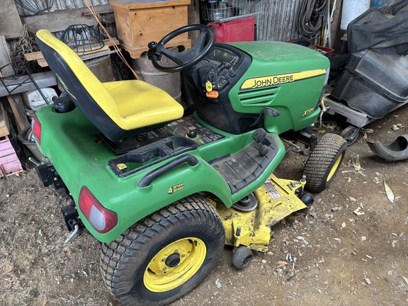 2011 John Deere X724 - Photo2