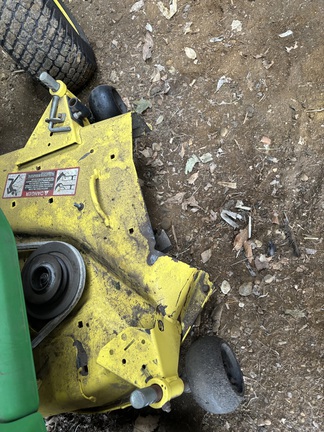 2011 John Deere X724 - Photo14