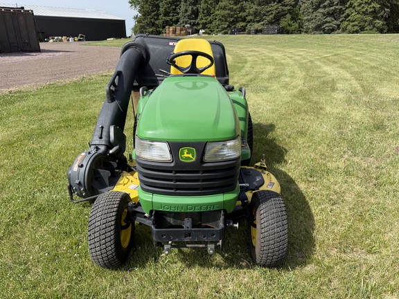 2011 John Deere X724 - Photo8