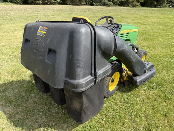 2011 John Deere X724 - Photo3
