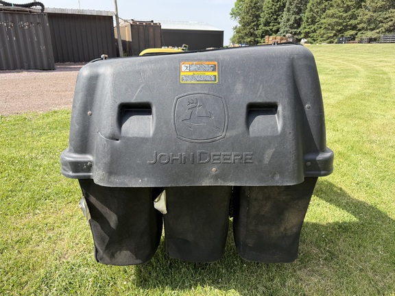 2011 John Deere X724 - Photo4