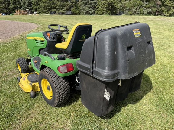 2011 John Deere X724 - Photo5