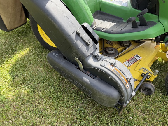 2011 John Deere X724 - Photo18