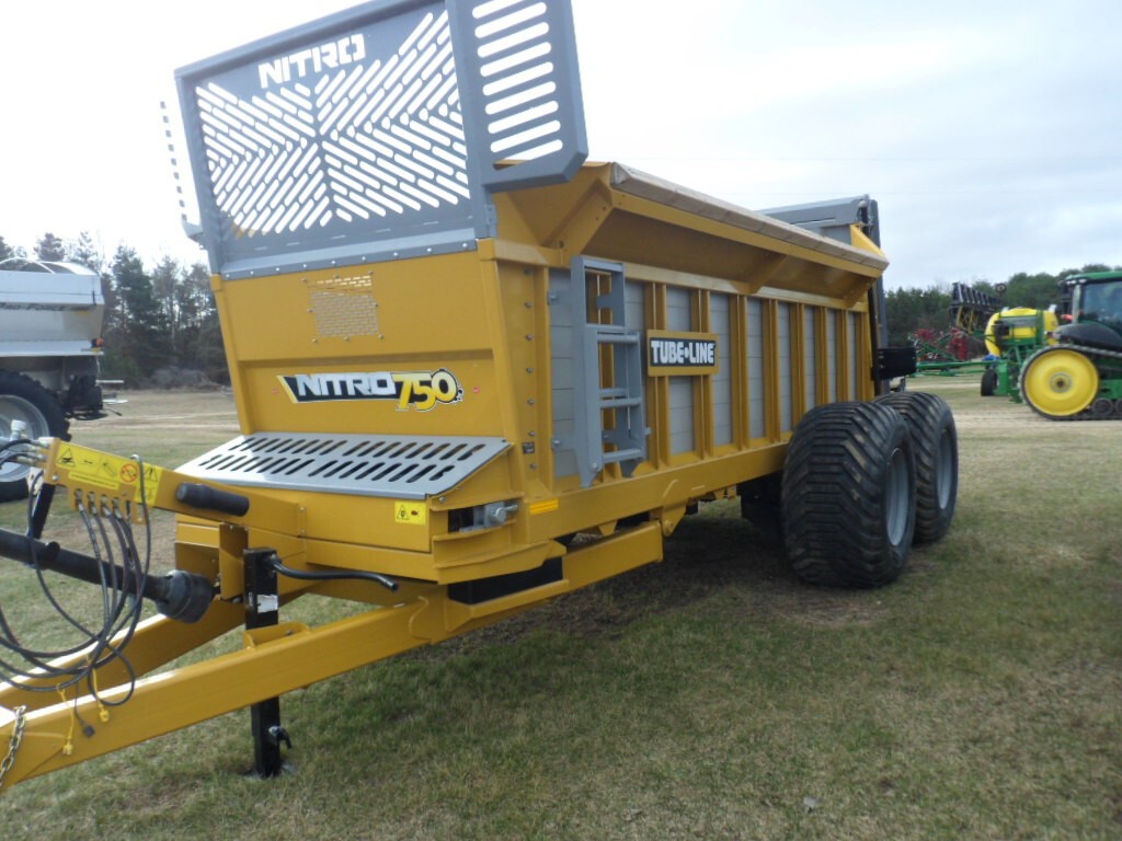 2023 Tubeline N750T Image 1