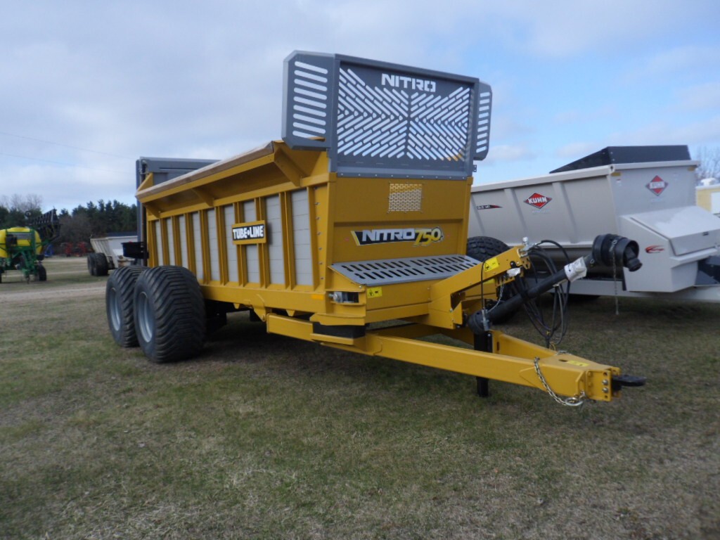 2023 Tubeline N750T Image 2