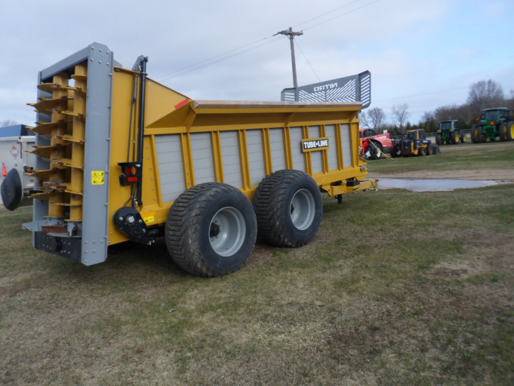 2023 Tubeline N750T Image 4