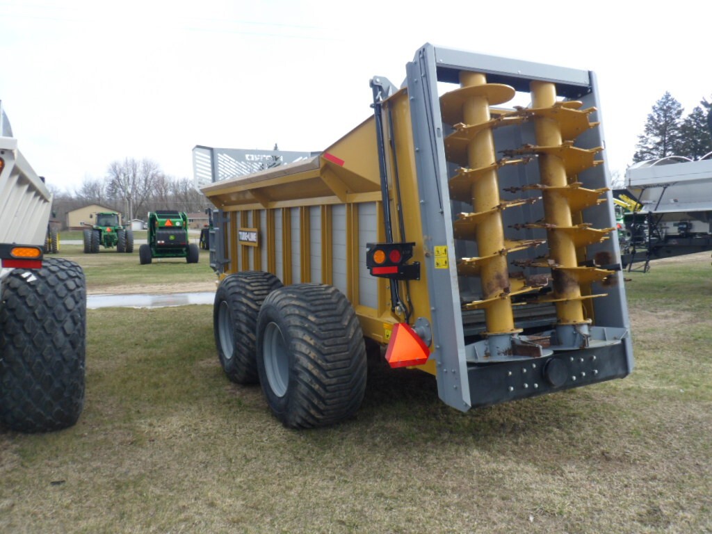 2023 Tubeline N750T Image 6