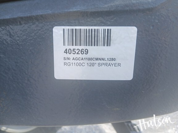 Photo of 2021 RoGator RG1100C