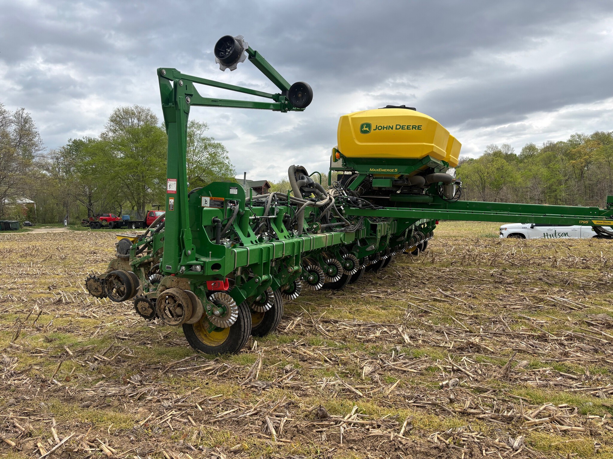 2023 John Deere 1795