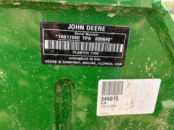 Photo of 2023 John Deere 1795