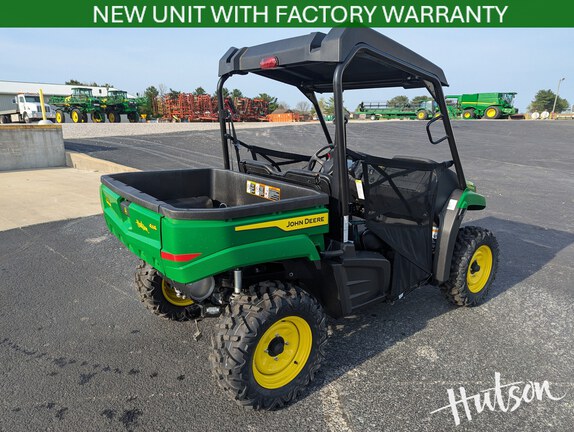 Photo of 2025 John Deere XUV 590M