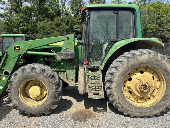 2003 John Deere 7420 Photo 5