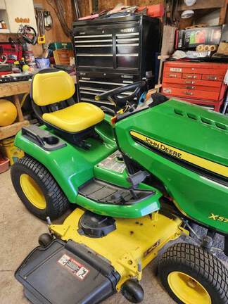 Photo of 2022 John Deere X570