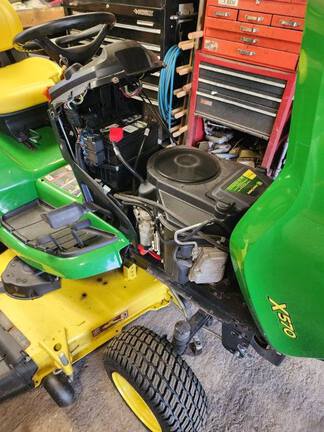 Photo of 2022 John Deere X570