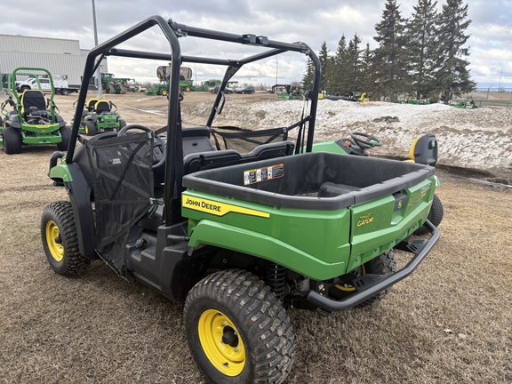 Used 2022 John Deere XUV 560E ATVs & Gators at Horizon Ag & Turf in Westlock, AB - Photo4