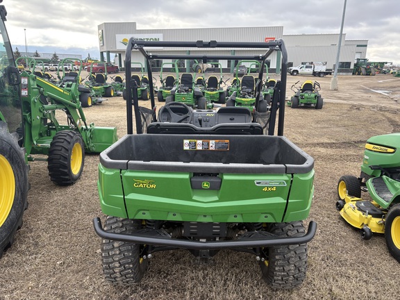 Used 2022 John Deere XUV 560E ATVs & Gators at Horizon Ag & Turf in Westlock, AB - Photo3