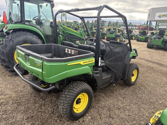 Used 2022 John Deere XUV 560E ATVs & Gators at Horizon Ag & Turf in Westlock, AB - Photo6