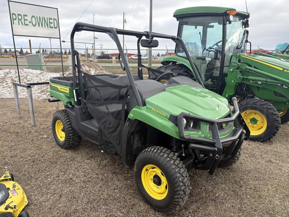 Used 2022 John Deere XUV 560E ATVs & Gators at Horizon Ag & Turf in Westlock, AB - Photo5