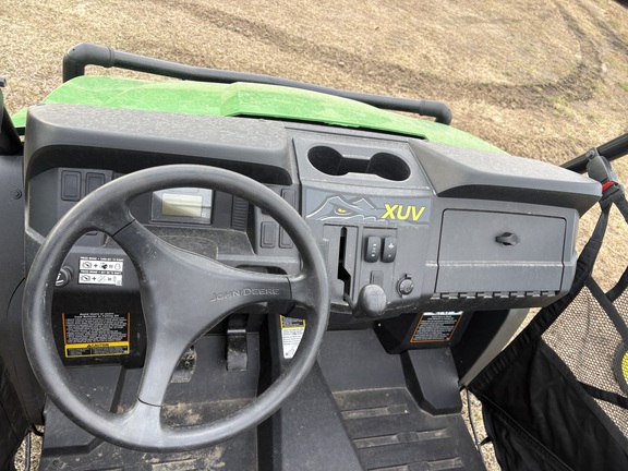 Used 2022 John Deere XUV 560E ATVs & Gators at Horizon Ag & Turf in Westlock, AB - Photo8