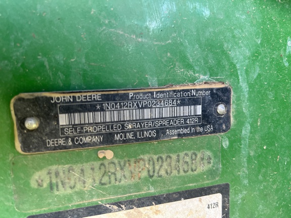 Photo of 2023 John Deere 412R