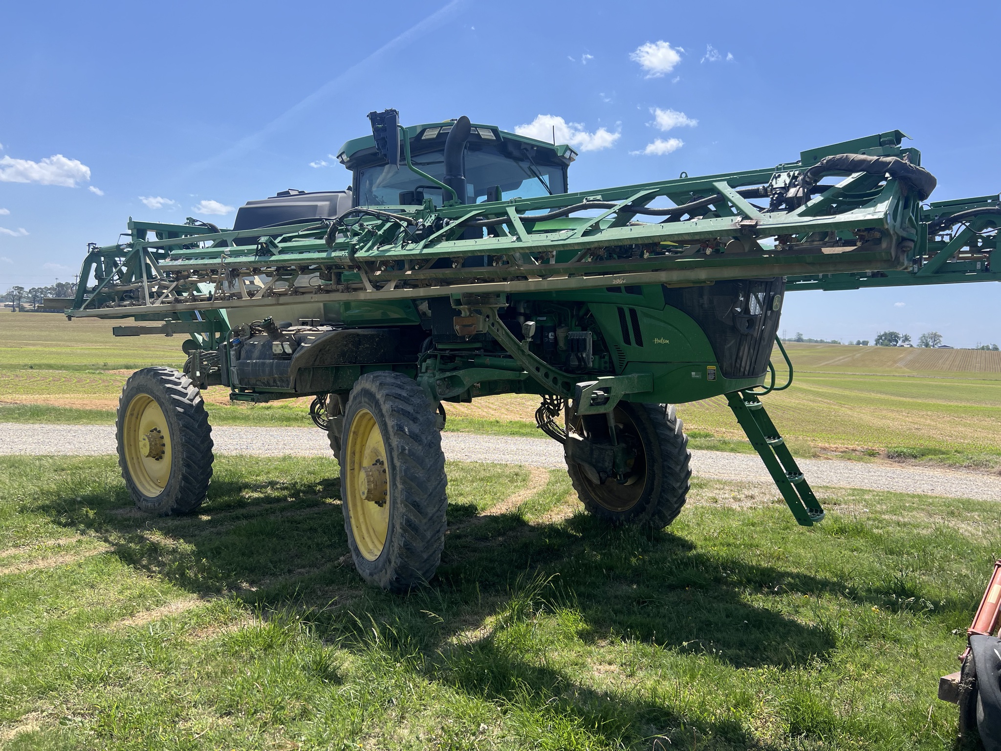 2023 John Deere 412R