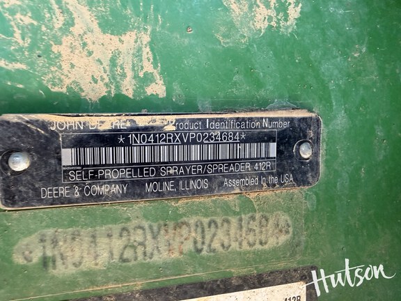 Photo of 2023 John Deere 412R