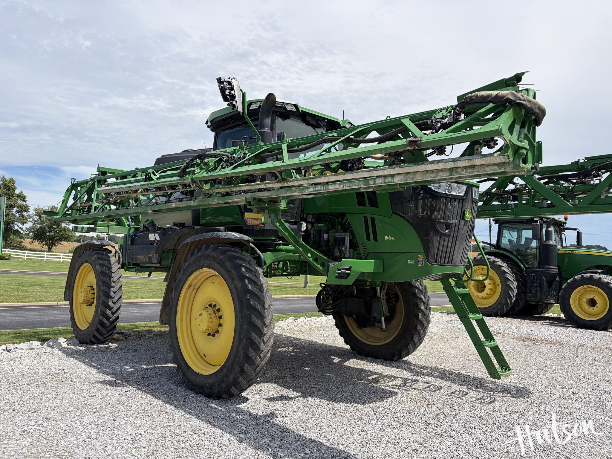 2023 John Deere 412R