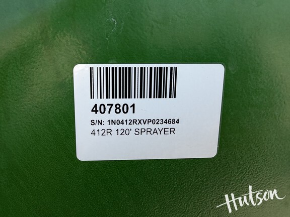 Photo of 2023 John Deere 412R
