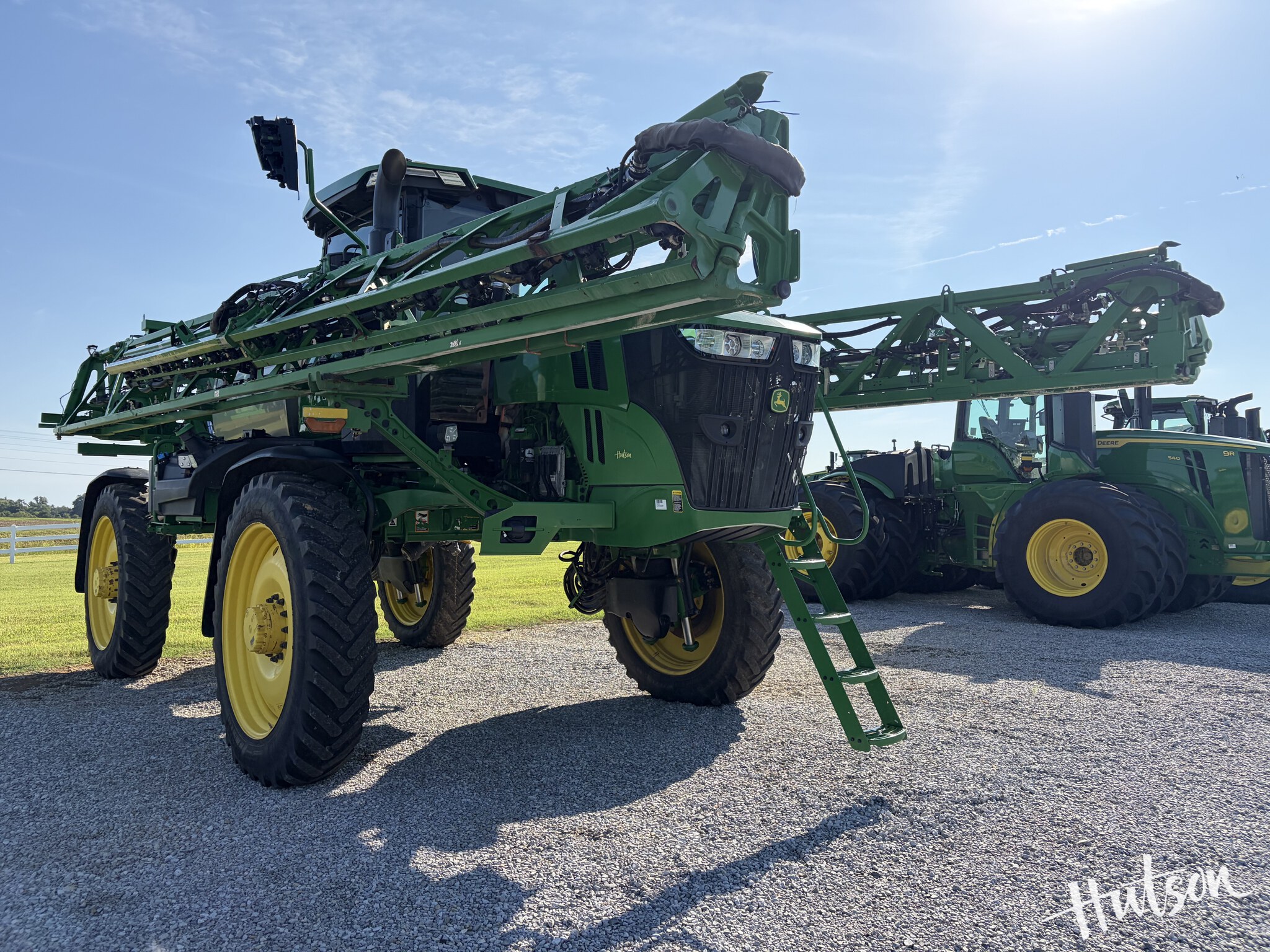2023 John Deere 412R