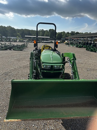 2025 John Deere 3025E