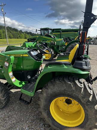 2025 John Deere 3025E