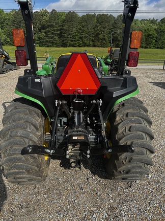 2025 John Deere 3025E