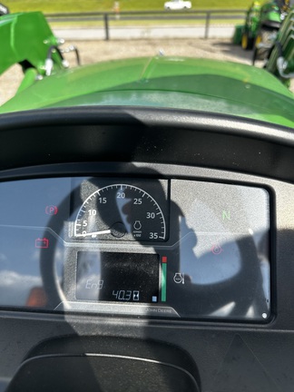 2025 John Deere 3025E