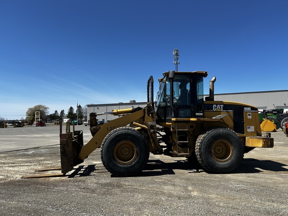 Photo of a 2001 Caterpillar 938G