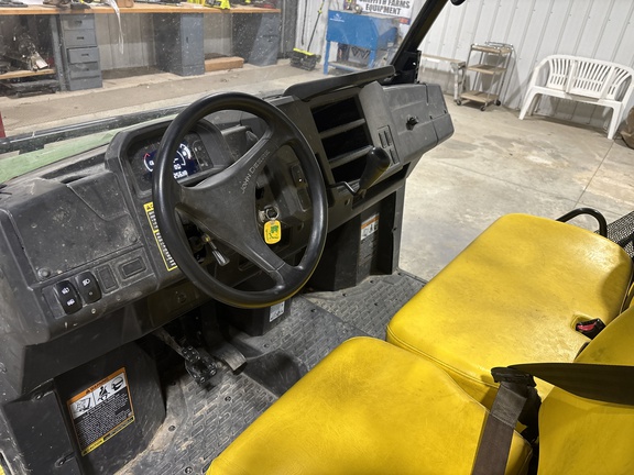 Used 2019 John Deere XUV 835M ATVs & Gators at Koenig Equipment in Urbana, OH - Photo9