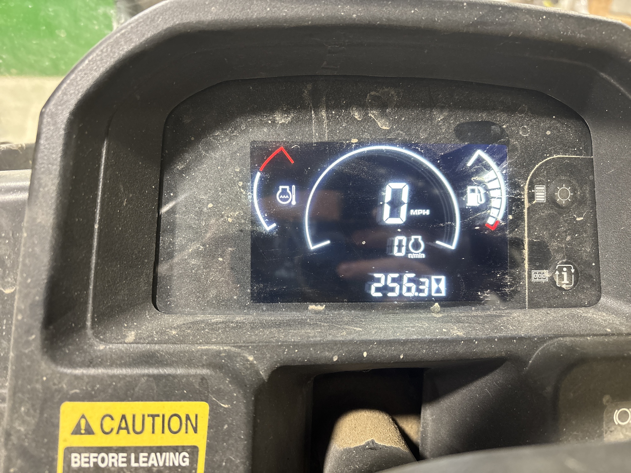 Used 2019 John Deere XUV 835M ATVs & Gators at Koenig Equipment in Urbana, OH - PhotoXL10