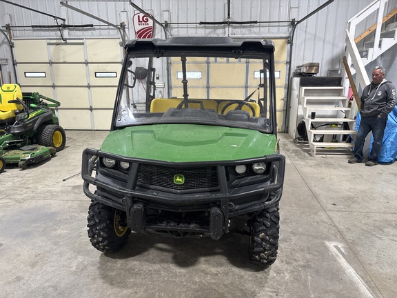 Used 2019 John Deere XUV 835M ATVs & Gators at Koenig Equipment in Urbana, OH - Photo4