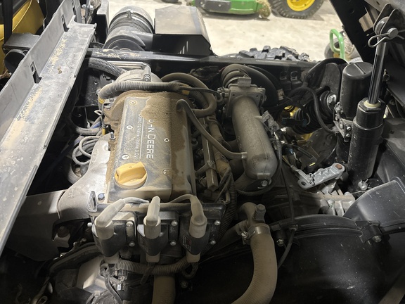 Used 2019 John Deere XUV 835M ATVs & Gators at Koenig Equipment in Urbana, OH - Photo5