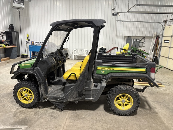 Used 2019 John Deere XUV 835M ATVs & Gators at Koenig Equipment in Urbana, OH - Photo1