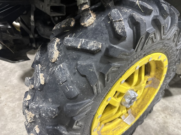 Used 2019 John Deere XUV 835M ATVs & Gators at Koenig Equipment in Urbana, OH - Photo7